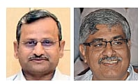Suresh Mahapatra, R Balakrishnan