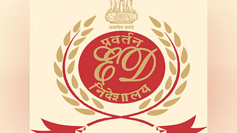 The ED sleuths, after conducting searches, veered to the conclusion that the illegal mining of around Rs 300 crore had taken place.