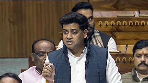 Shrikant Shinde.