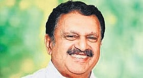  K Muraleedharan