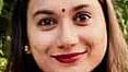 At 25, Shambhavi set to become country’s youngest woman MP
