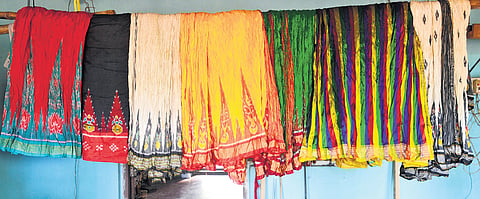 Lords’ seven Khandua Patas for seven days