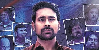 Varun Sandesh discusses his career journey from teenage stardom to introspective roles like in "Nindha".