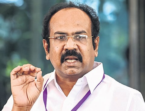 Thangam Thennarasu