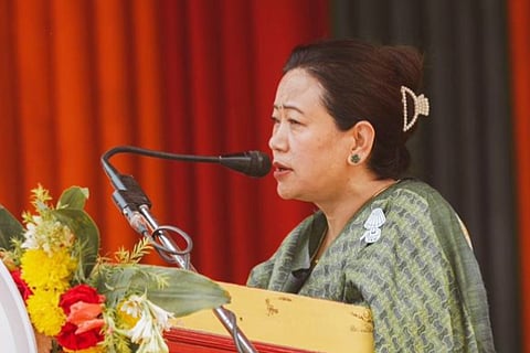 Krishna Kumari Rai 