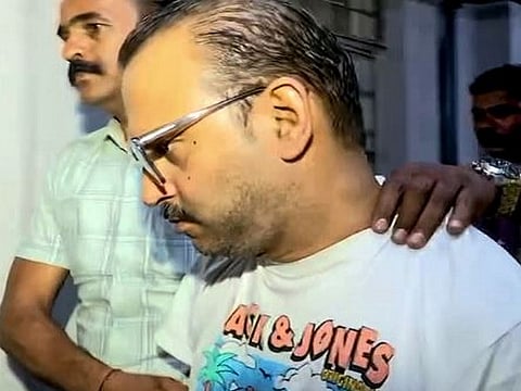 Pune car crash case: Accused teen's father