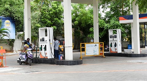 The growth in demand is primarily driven by key transport fuels—petrol and diesel. 