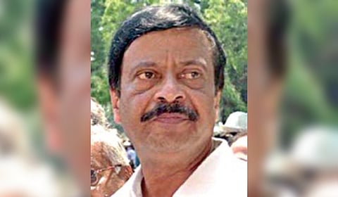 Odisha Revenue and Disaster Management minister Suresh Pujari