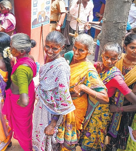 Once again, anxiety grips Chhattisgarh after month-long wait for results