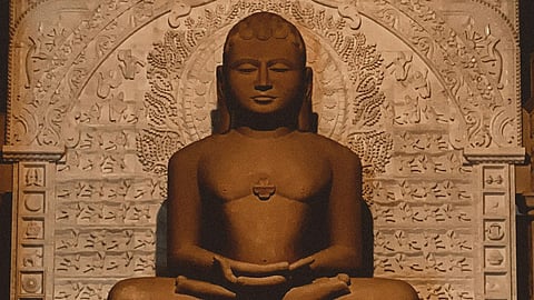 On a path to ahimsa 