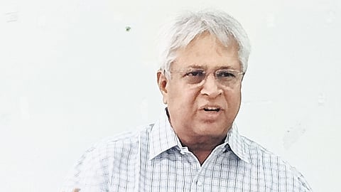 Undavalli Arun Kumar 