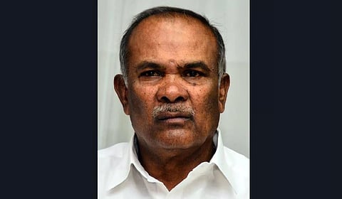 Tamil Nadu Assembly Speaker M Appavu