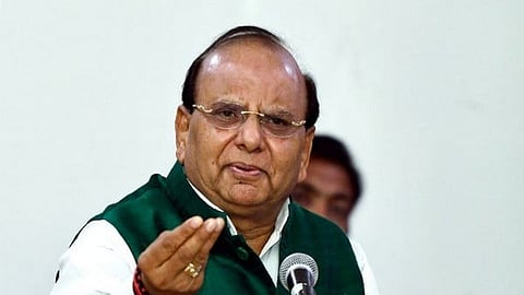 Delhi L-G VK Saxena