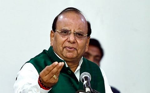 L-G VK Saxena