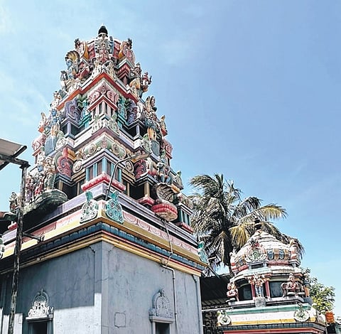 Lakshminarayana Perumal temple