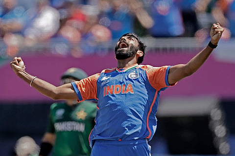Jasprit Bumrah 