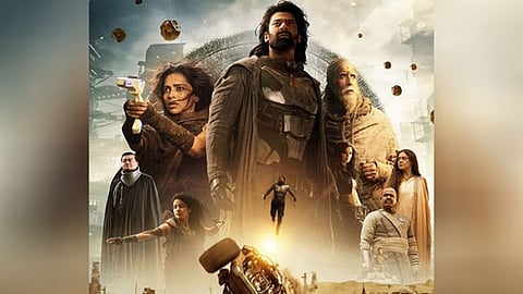 'Kalki 2898 AD' day 1 worldwide collection: Big B, Prabhas-starrer  mints over Rs 191 crore