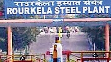 The Rourkela Steel Plant (RSP) 
