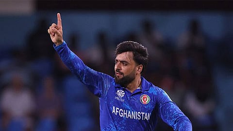 Rashid Khan