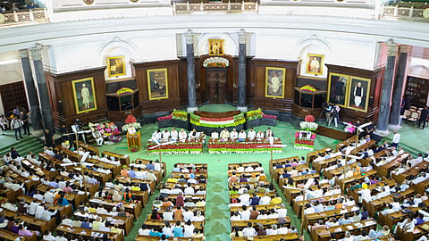 The BJP has secured a clean sweep, winning all seven of the capital’s seats for a third straight time.