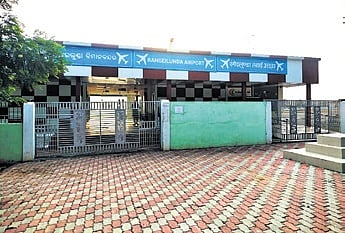 Rangeilunda Airport