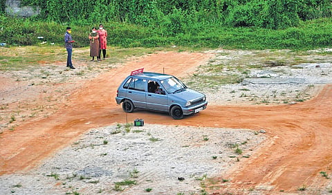Applicants with learner’s licences close to expiration are compelled to renew the same, incurring additional expenses.