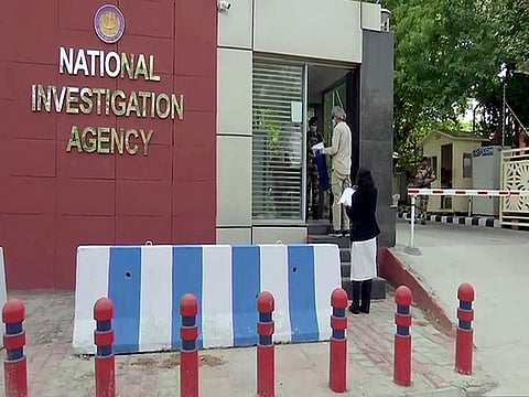 NIA conducts raids in multiple location in J-K's Rajouri