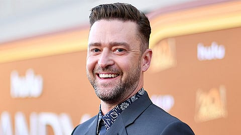 Timberlake shared the news in a post commemorating his Forget Tomorrow tour, which wrapped in Turkey on Wednesday