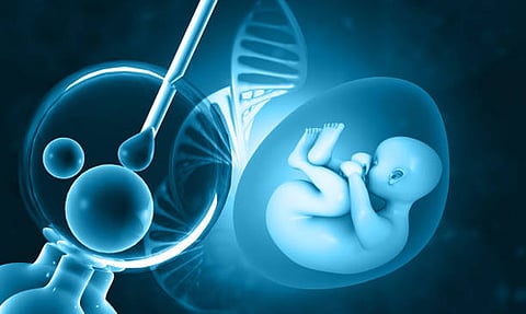 Current IVF success rates remain at just 30-40%, highlighting the need for technological advancements.