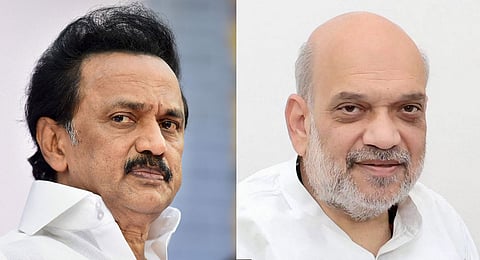 Withhold new criminal laws, consult states: Stalin to Shah