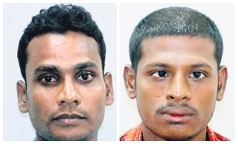 Mohammad Jahur,  Santosh Kumar Gouda