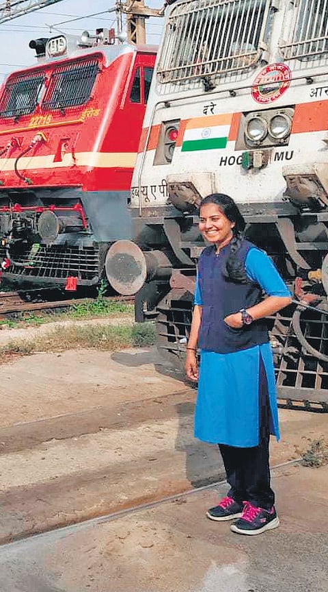 Aishwarya S Menon