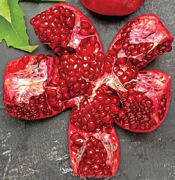 Gems full of flavour