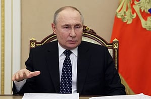 Vladimir Putin