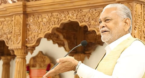 Parshottam Rupala