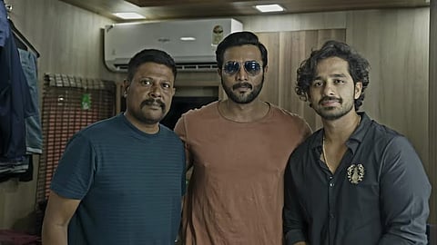 Saikumar to play significant role in upcoming film 'Chowkidar' 