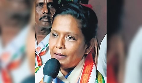 Tharahai Cuthbert