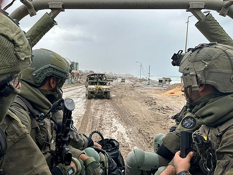 Israel military issues new evacuation order for south Beirut