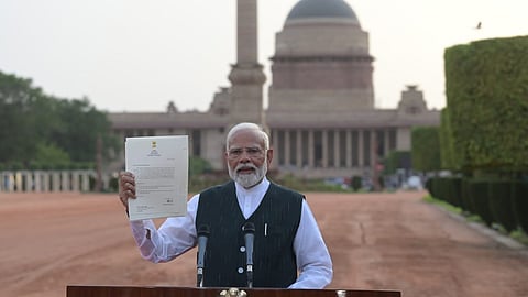 Prime Minister Narendra Modi 