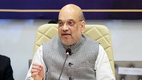 Union Home Minister Amit Shah 