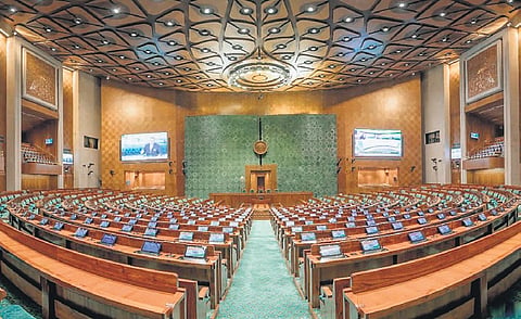 Autonomy required for Delimitation Commission