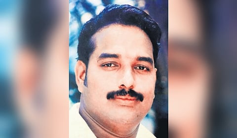 Sajikumar aka Ambili 