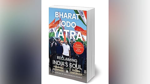 Much of the book focuses on the yatra’s role in empowering marginalised communities. 
