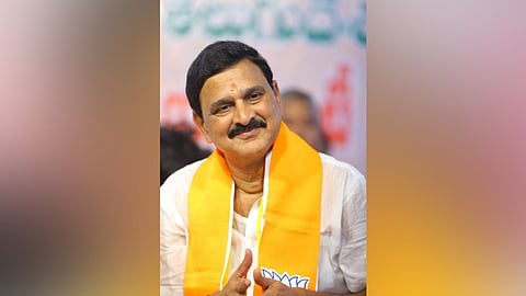 Bhupathiraju Srinivasa Varma