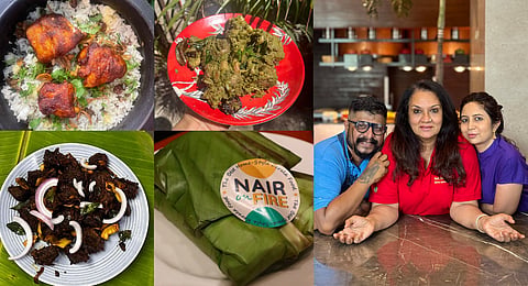 Kerala on a plate