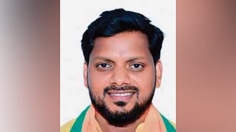 Durga Prasan Nayak