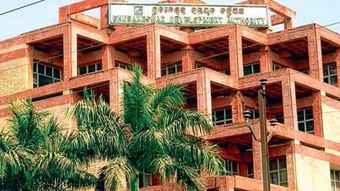 Bhubaneswar Development Authority.