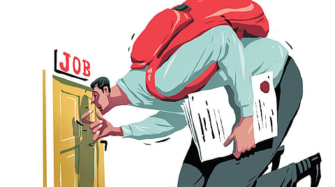 Express illustration
