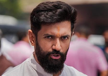Chirag Paswan