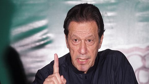  Imran Khan